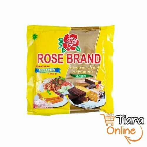 ROSE BRAN - D MARGARIN SERBAGUNA : 200 GR