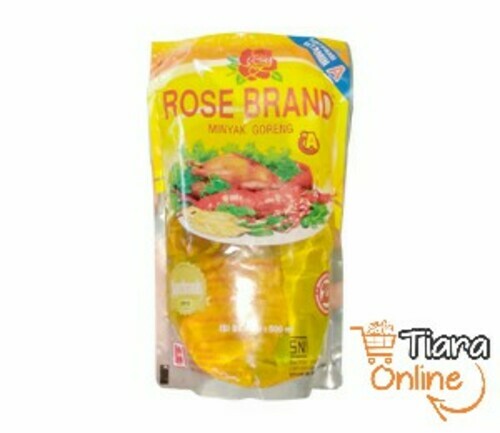 ROSE - BRAND MINYAK GORENG REF : 500 ML