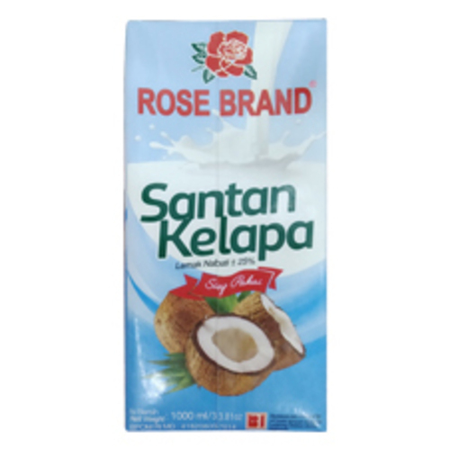 ROSE BRAND - SANTAN KELAPA : 1 L