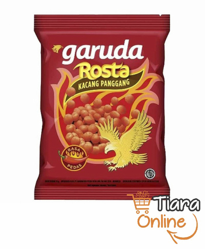 GARUDA ROSTA KACANG PANGGANG PEDAS : 95 GR