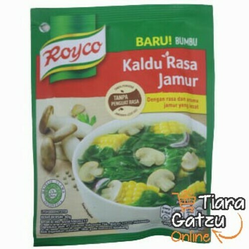 ROYCO - KALDU RASA JAMUR : 40 GR