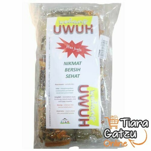 RUMAH CLAD - WEDANG UWUH : 6X40 GR