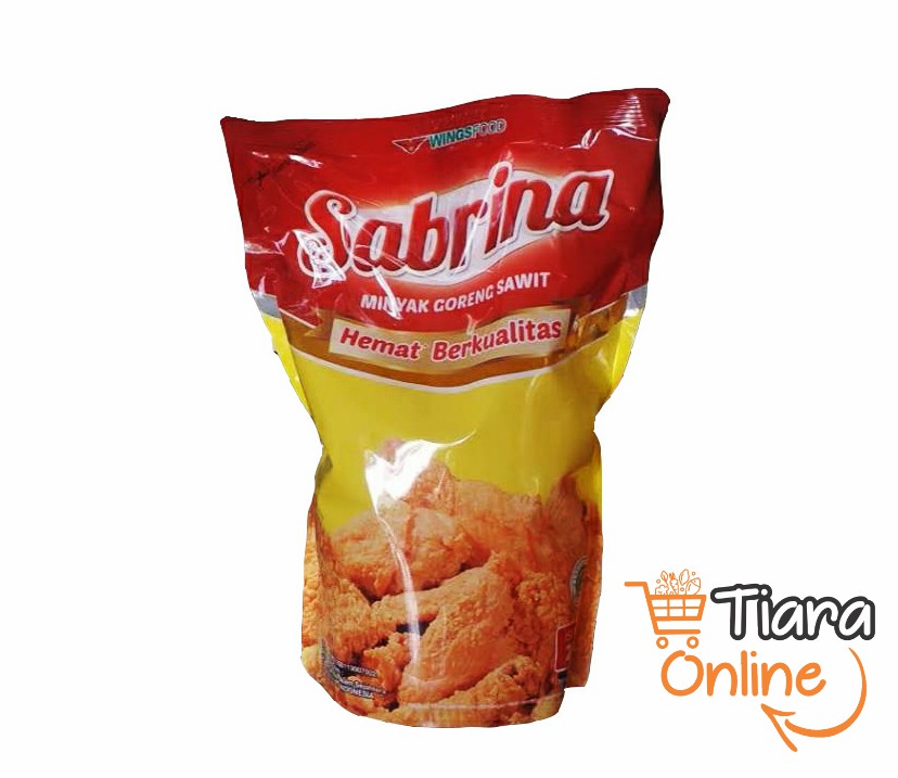 SABRINA - MINYAK GORENG REF : 2 L