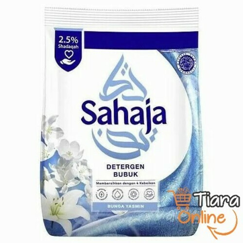 SAHAJA - DETERJEN POWDER YASMIN : 847 GR