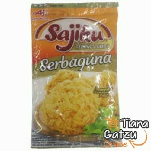 SAJIKU - TEPUNG BUMBU : 40 GR