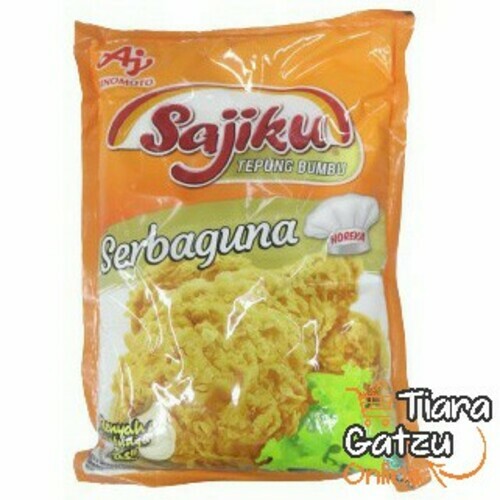 SAJIKU - TEPUNG BUMBU SERBAGUNA : 900 GR