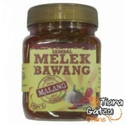 MAY'S - SAMBAL MELEK MAY\\'S BAWANG : 200 GR