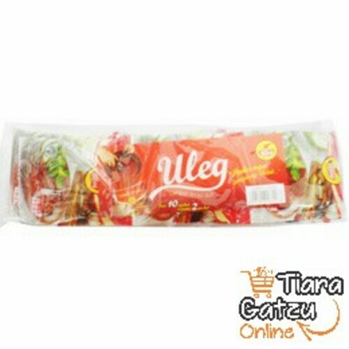 ULEG - SAMBAL TERASI : 10X20GR