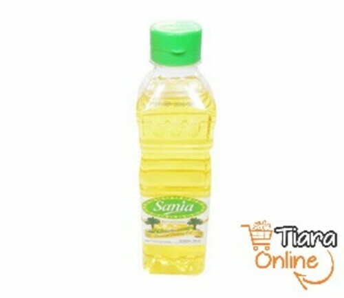 SANIA - MINYAK GORENG BOTOL : 500 ML