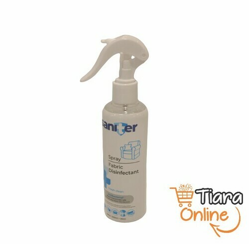 SANITER - FABRIC DISINFECTANT SPRAY : 200+30