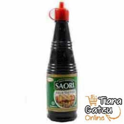 SAORI - SAUS TERIYAKI : 275 ML