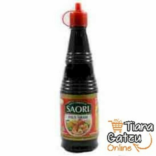 SAORI - SAUS TIRAM : 270 ML