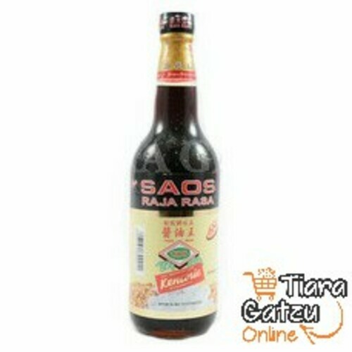 SAOS KENARI RAJA RASA : 600 ML