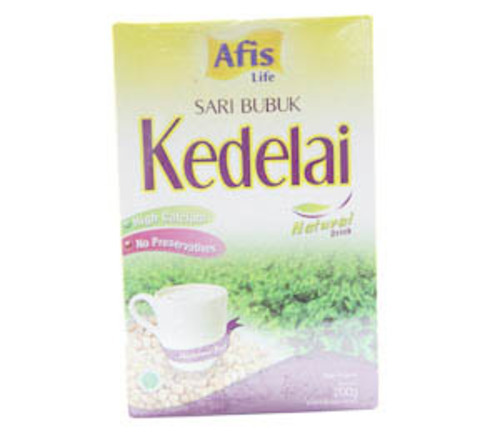 SARI - BUBUK KEDELAI AFIS NATURAL : 200 GR