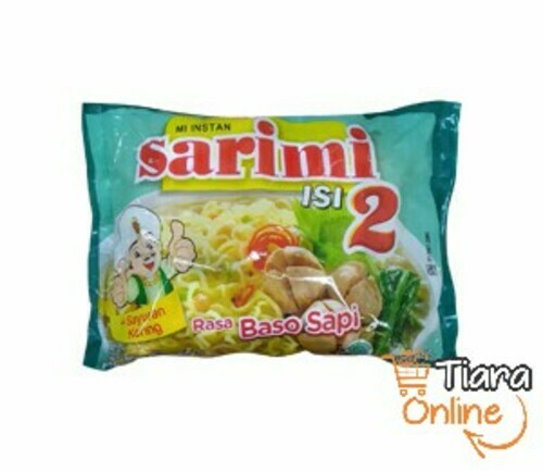 SARIMI - BASO SAPI ISI 2 : 115 GR