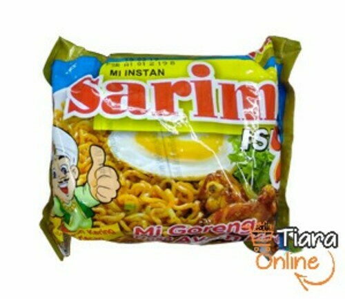 SARIMI - GORENG AYAM KECAP ISI 2 : 126 GR