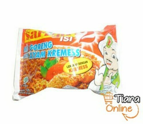 SARIMI - GORENG AYAM KREMESS ISI 2 : 125 GR