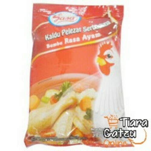 SASA - BUMBU SERBAGUNA RASA AYAM : 250 GR