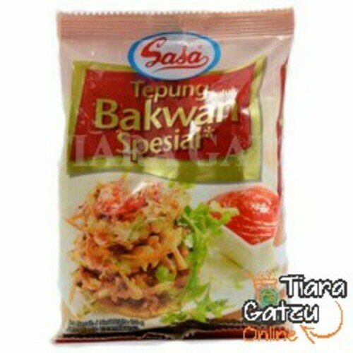 SASA TEPUNG BAKWAN SPESIAL : 90 GR