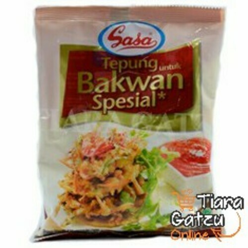 SASA - TEPUNG BAKWAN SPESIAL : 235 GR