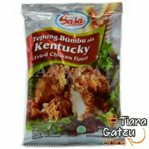 SASA - TEPUNG BUMBU ALA KENTUCKY : 75 GR