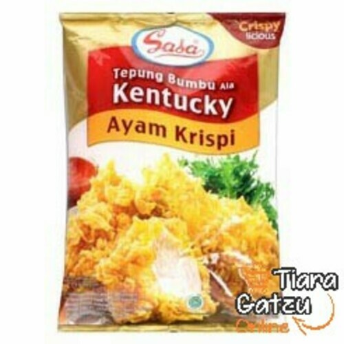 SASA - TEPUNG BUMBU KENTUCKY : 850 GR