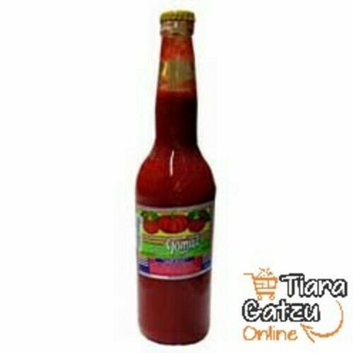 TIGA TOMAT - SAUS TOMAT SAM HAP CAP : 600 ML