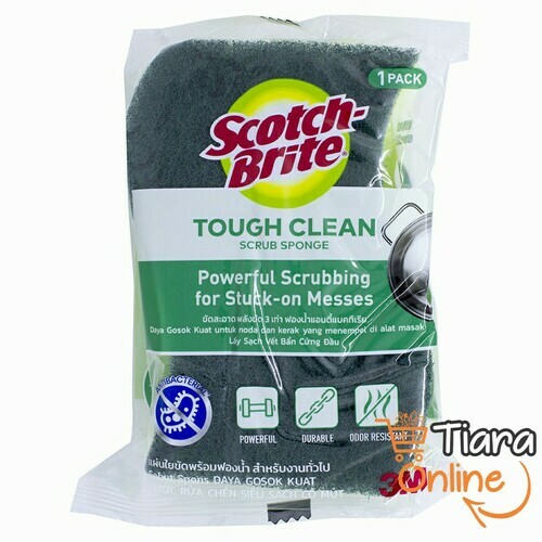 SCOTCH BRITE - TOUGH CLEAN S 3M : L-S1-29