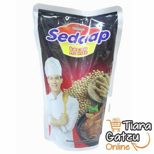 SEDAAP - KECAP MANIS : 550 ML