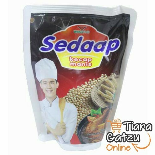 SEDAAP - KECAP MANIS : 225 ML