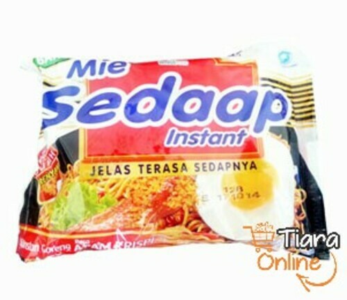 SEDAAP - MIE GORENG AYAM KRISPI : 88 GR