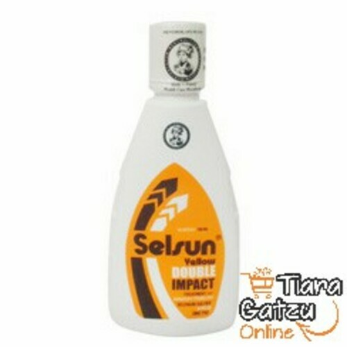 SELSUN - YELLOW : 100 ML