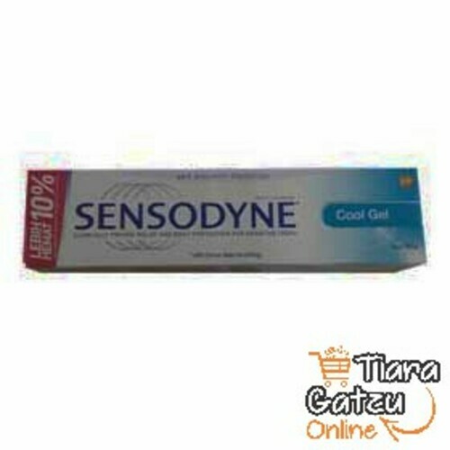 SENSODYNE - COOL GEL : 160 GR