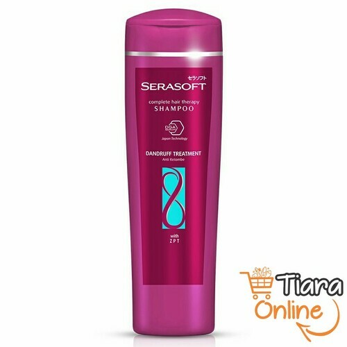 SERASOFT - SHAMPOO DANDRUFF TREATMENT : 170 ML