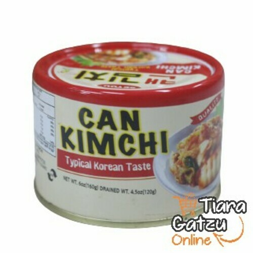 SEYOU - CAN KIMCHI : 160 GR