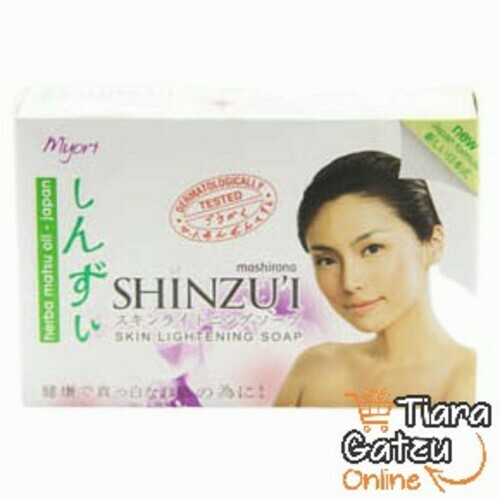 SHINZU'I - SHINZUI MYORI SOAP : 87 GR