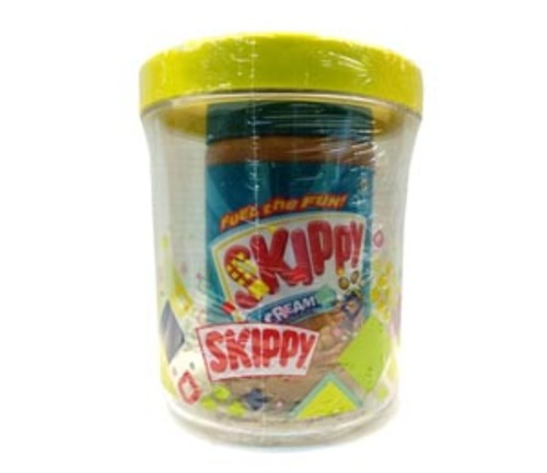 SKIPPY - CREAMY PEANUT BUTTER : 500 GR