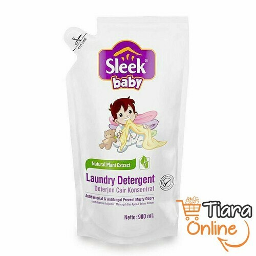 SLEEK - BABY LIQUID DETERGENT REF : 900 ML