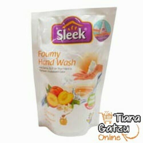 SLEEK - FOAMY HAND WASH REFRESH REF : 250 ML