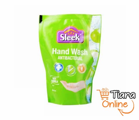 SLEEK - HAND WASH APPLE REF : 400 ML