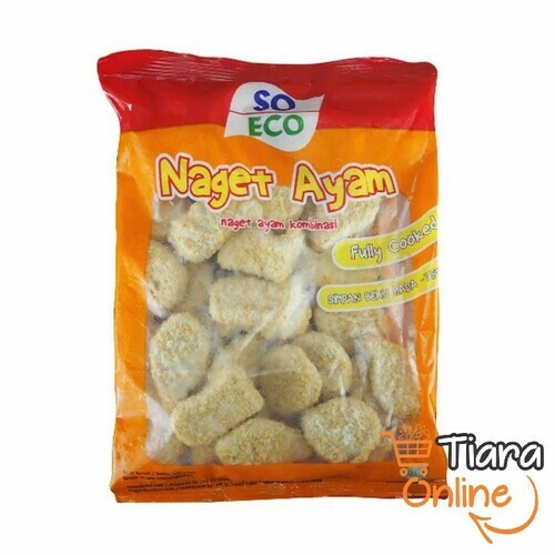 SO ECO - NUGGET AYAM : 500 GR