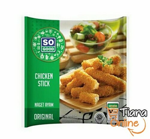 SO GOOD - CHICKEN STICK ORIGINAL : 200 GR