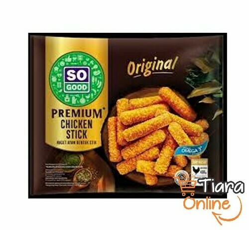 SO GOOD - CHICKEN STICK PREMIUM : 400 GR