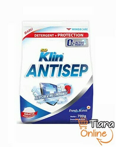 SO KLIN - ANTISEP : 700 GR