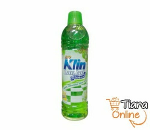 SO KLIN - LANTAI APPLE : 900 ML