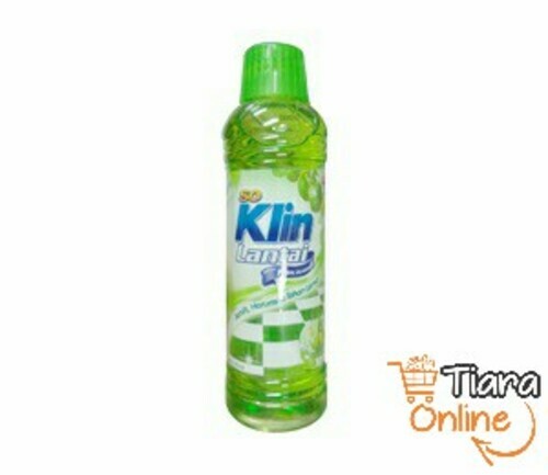 SO KLIN - LANTAI APPLE : 450 ML