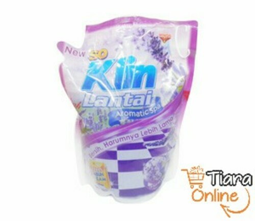 SO KLIN - LANTAI LAVENDER REF : 1600 ML