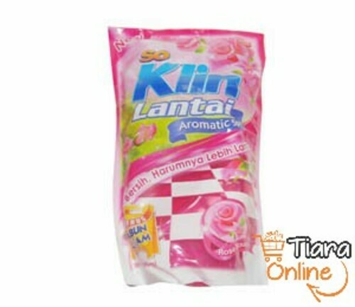 SO KLIN - LANTAI ROSE BLOSSOM REF : 780 ML