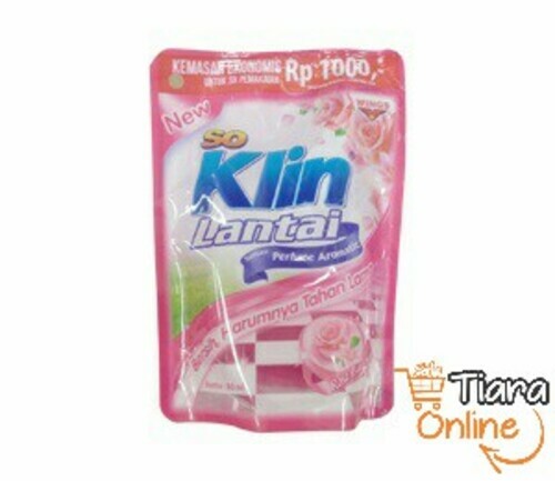 SO KLIN LANTAI ROSE BLOSSOM REF : 70 ML