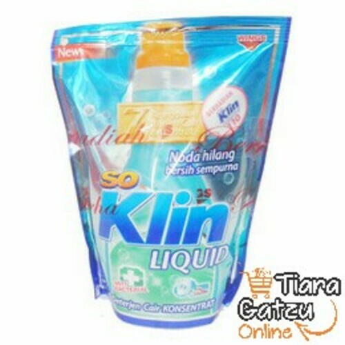 SO KLIN - LIQUID REF : 400 ML